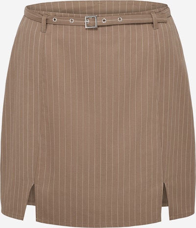 LeGer by Lena Gercke Suknja 'Linh' u bež / bijela, Pregled proizvoda