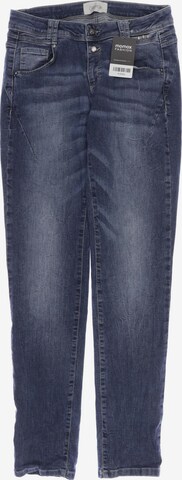 Cartoon Jeans in 25-26 in Blue: front