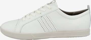 ECCO Sneaker in Beige