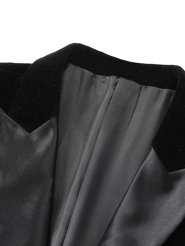 ALLTHEMEN Regular fit Suit Jacket 'Lichtung' in Black