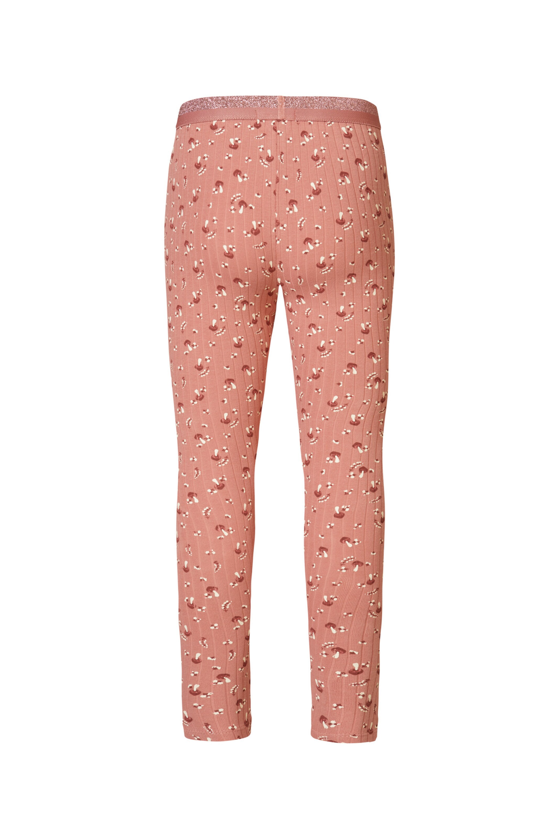 Coupe slim Leggings 'Jenison' Noppies en rose