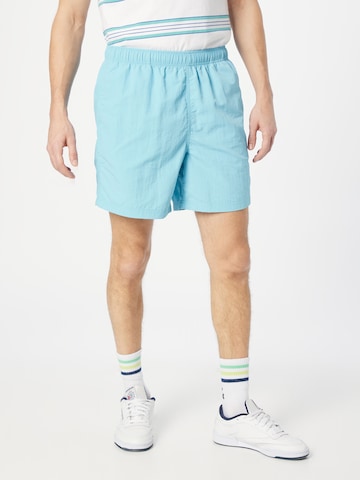 LEVI'S ® - regular Pantalón 'Levi's® Gold Tab™ Warm Up Shorts' en azul: frente
