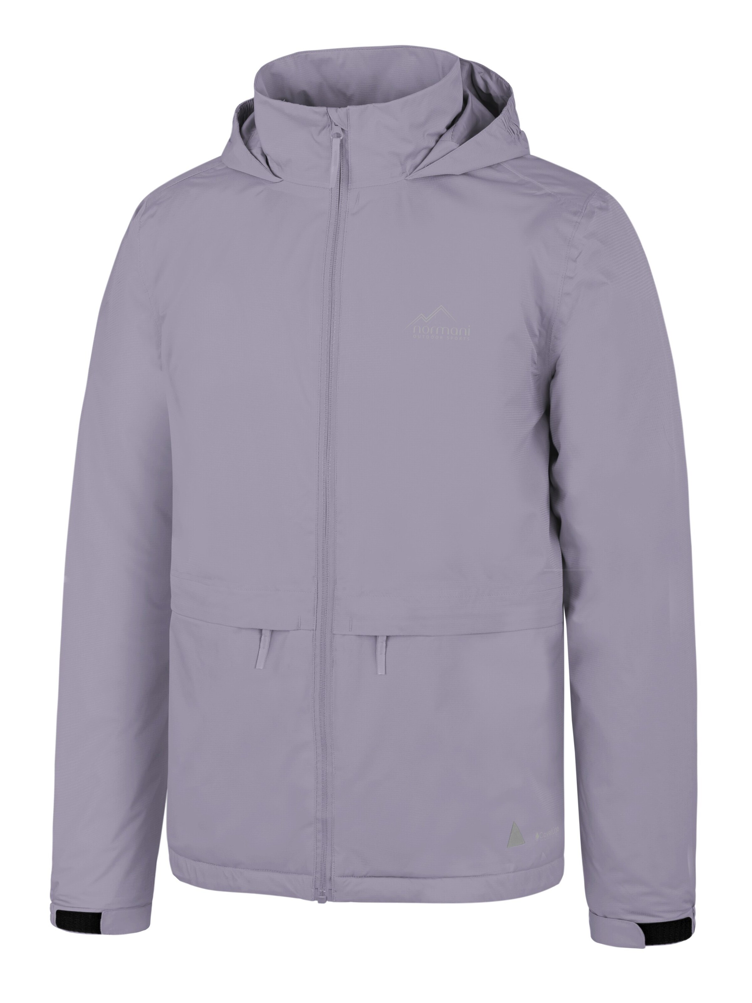 normani Outdoor jacket in Purple