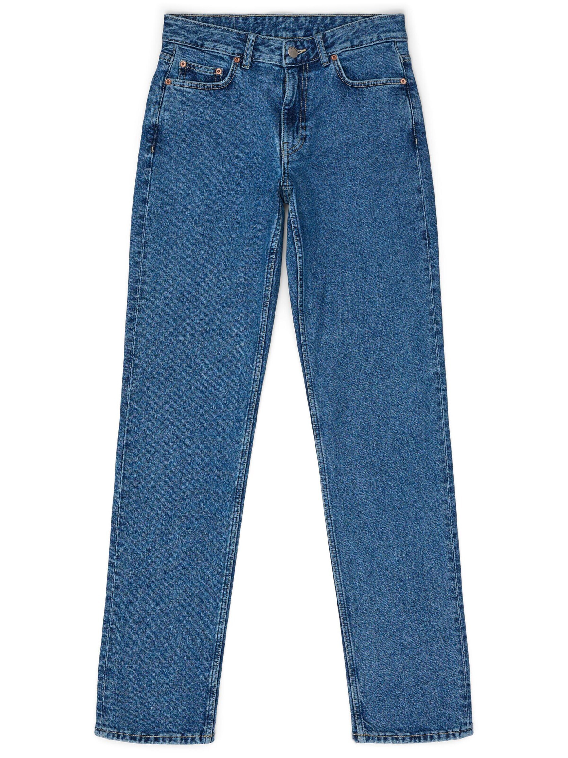 Dr. Denim Regular Jeans 'Arch' in Blauw