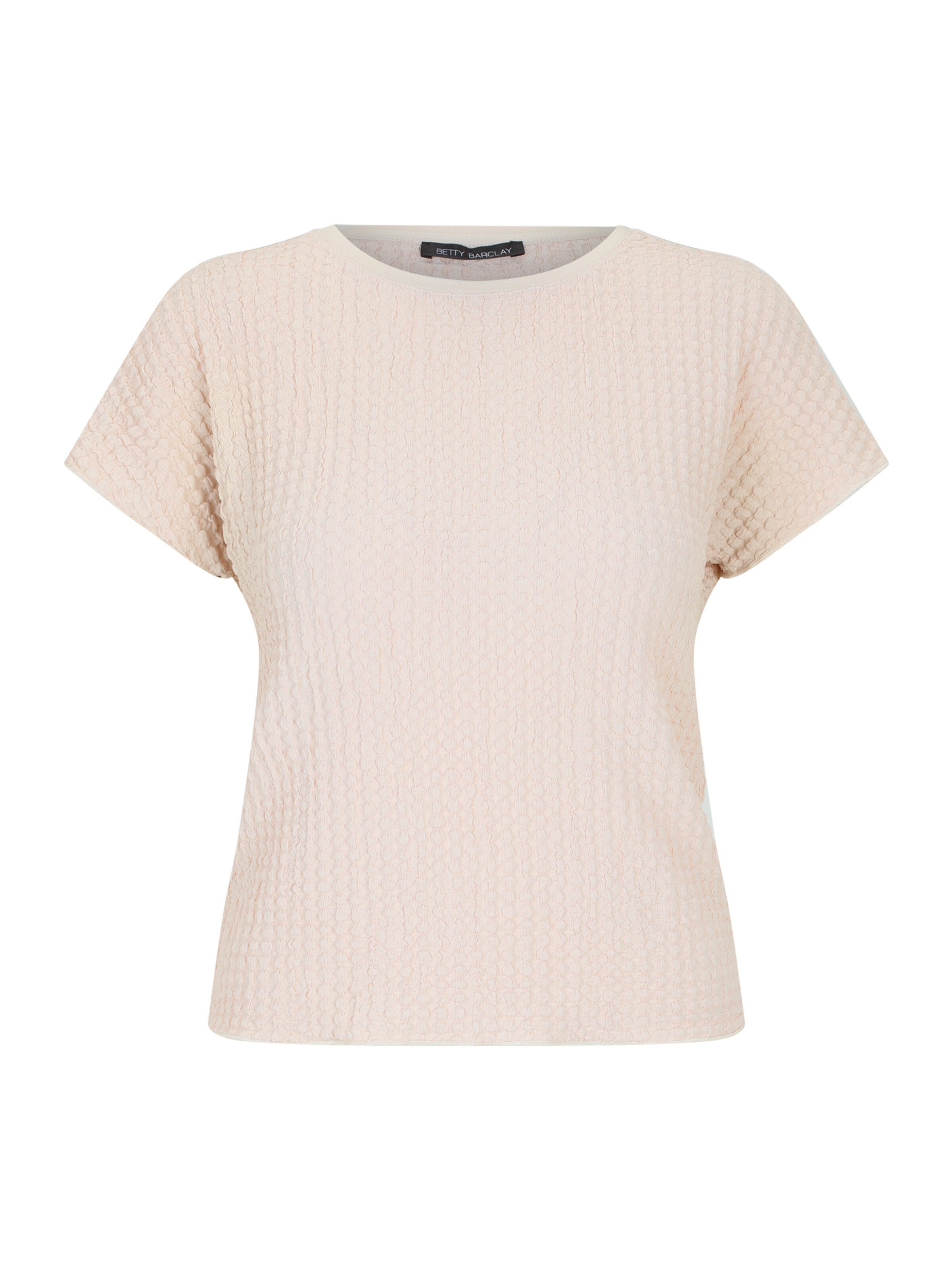 Betty Barclay Shirt in Beige: voorkant