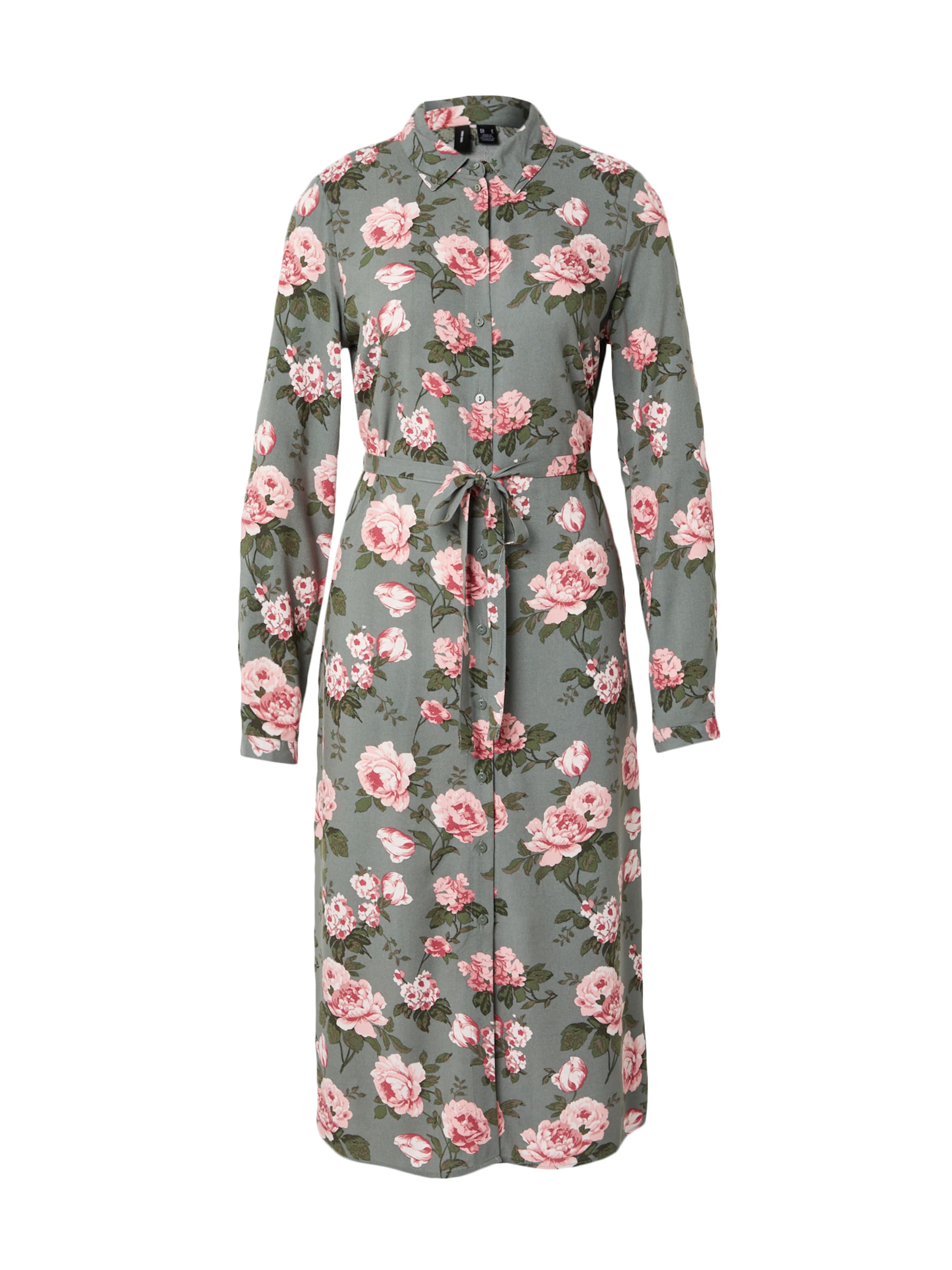 VERO MODA Särkkleit 'EASY JOY', värv roheline: eest vaates