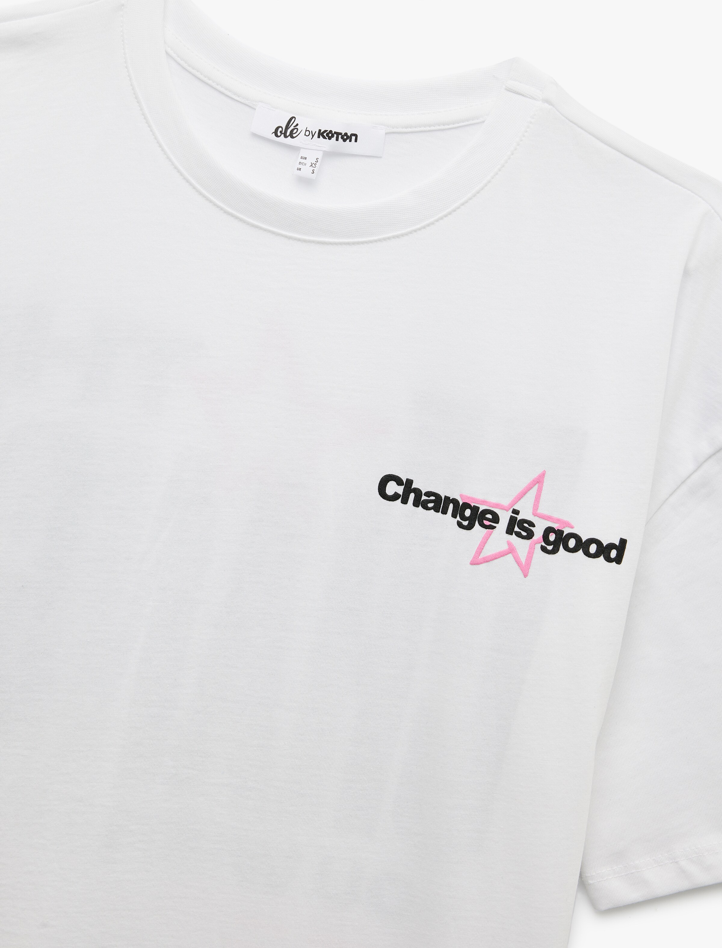 Koton Shirt in White