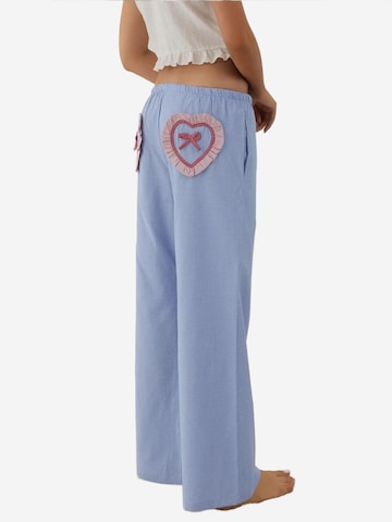 Pantaloncini da pigiama di Hiccup in blu
