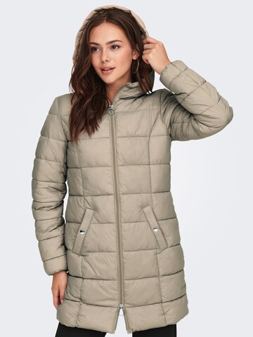 Cappotto invernale 'JDYZULU' di JDY in grigio