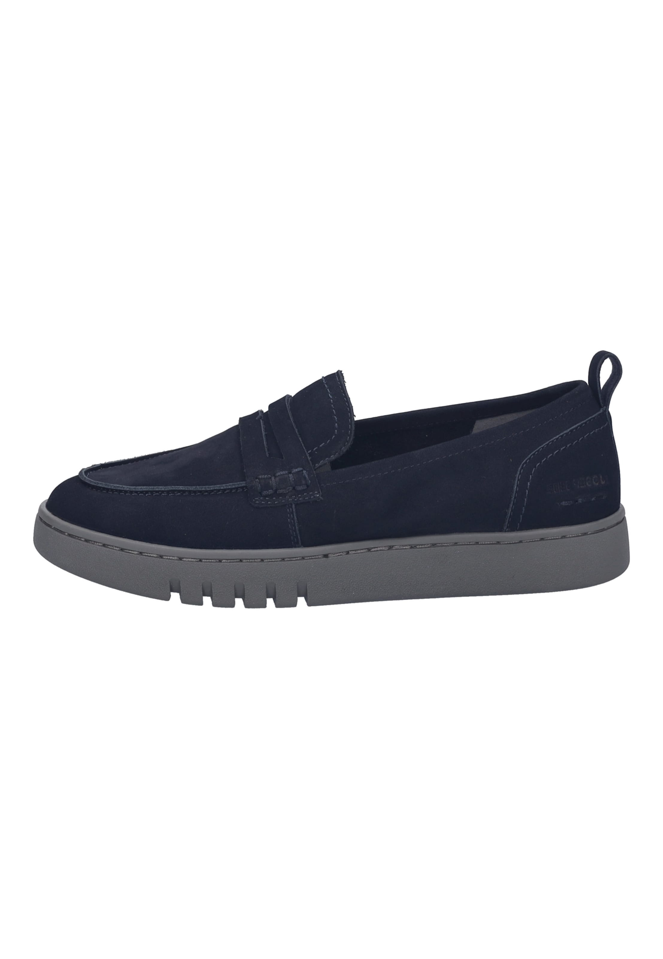 JOSEF SEIBEL Slip-ons 'Jessie 03' in Blue: front