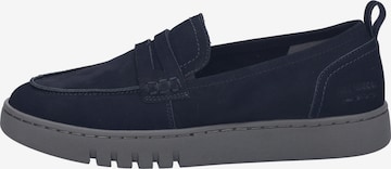 JOSEF SEIBEL Slipper 'Jessie 03' in Blau: Vorderseite