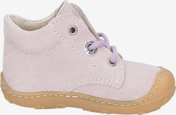 PEPINO by RICOSTA First-Step Shoes 'Cory' in Pink