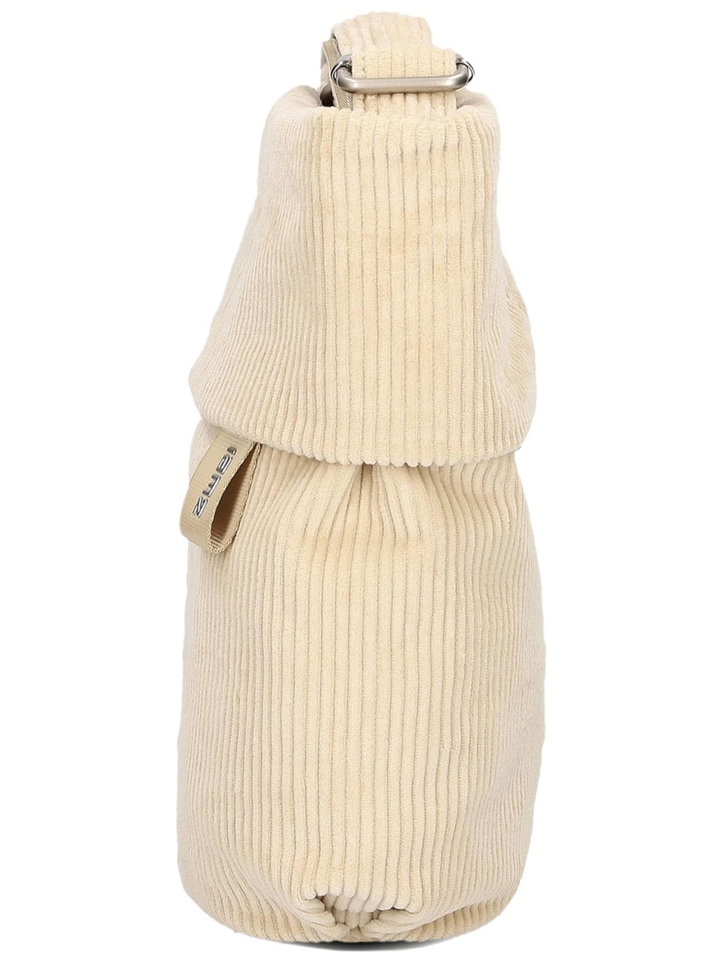 Sac à bandoulière 'Mademoiselle' ZWEI en beige