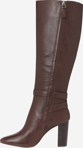 Lauren Ralph Lauren Stiefel 'Makenna' in Braun