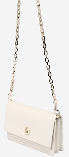TOMMY HILFIGER Pisemska torbica | bela barva, Prikaz izdelka