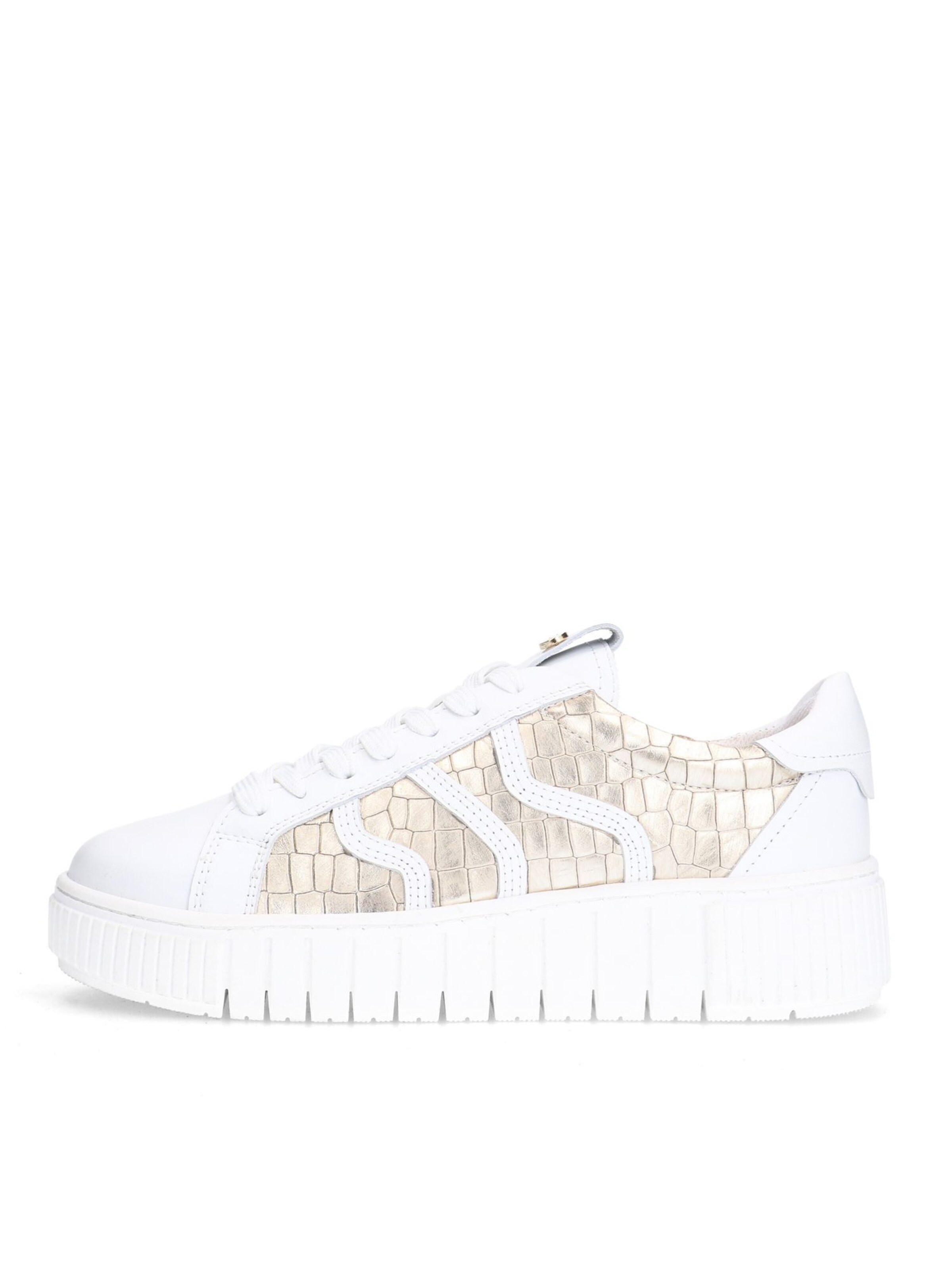 no stress Sneaker in Weiß