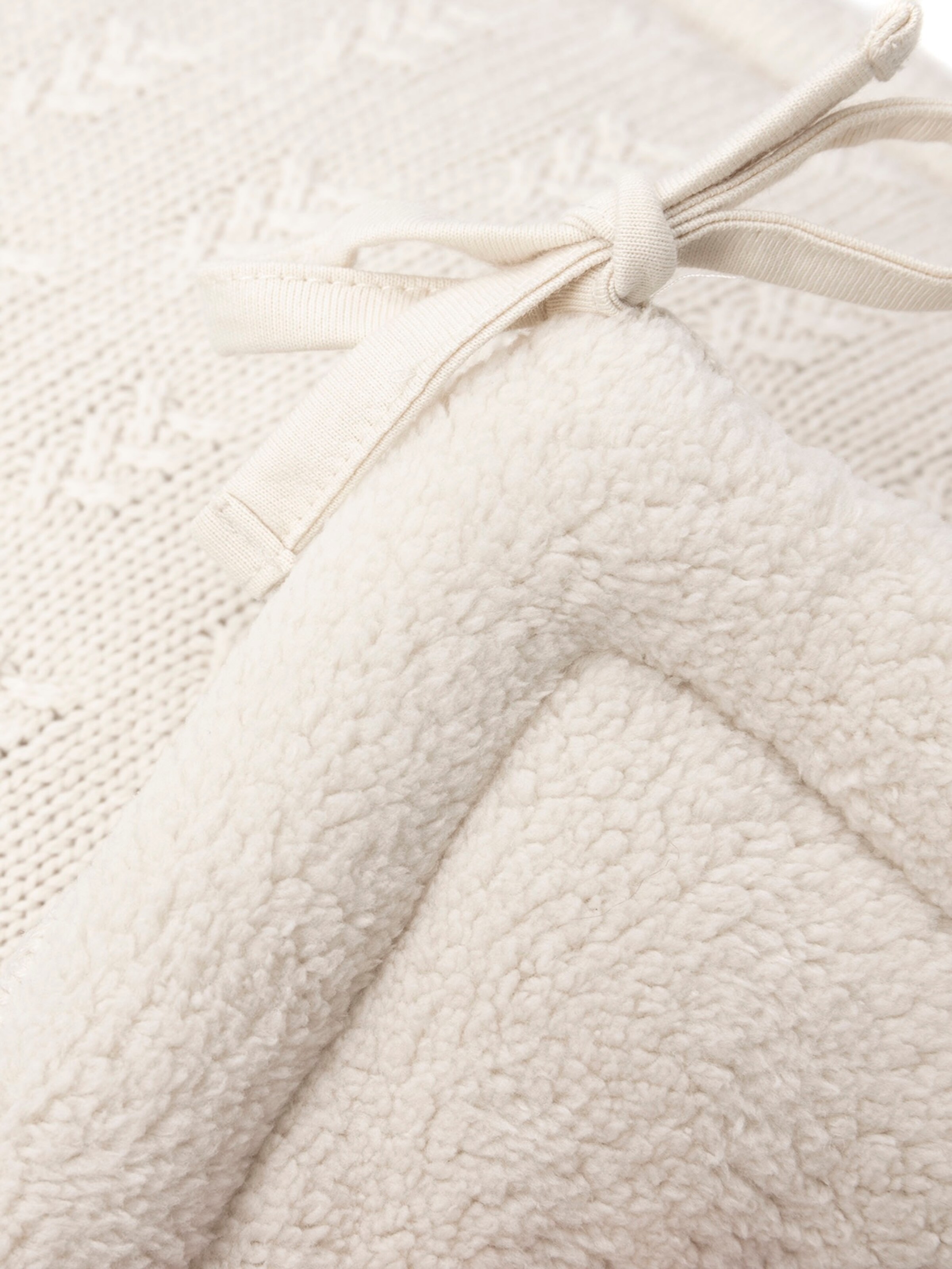 Jollein Lakens in Beige