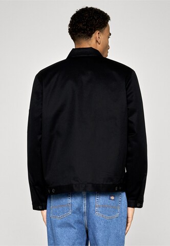 DICKIES Демисезонная куртка 'Eisenhower' в Черный