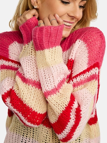 Liberte Essentiel Neulepaita ' FRODINE ' värissä vaaleanpunainen