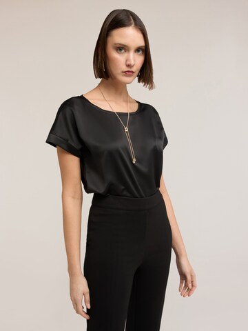 T-shirt mötivi en noir