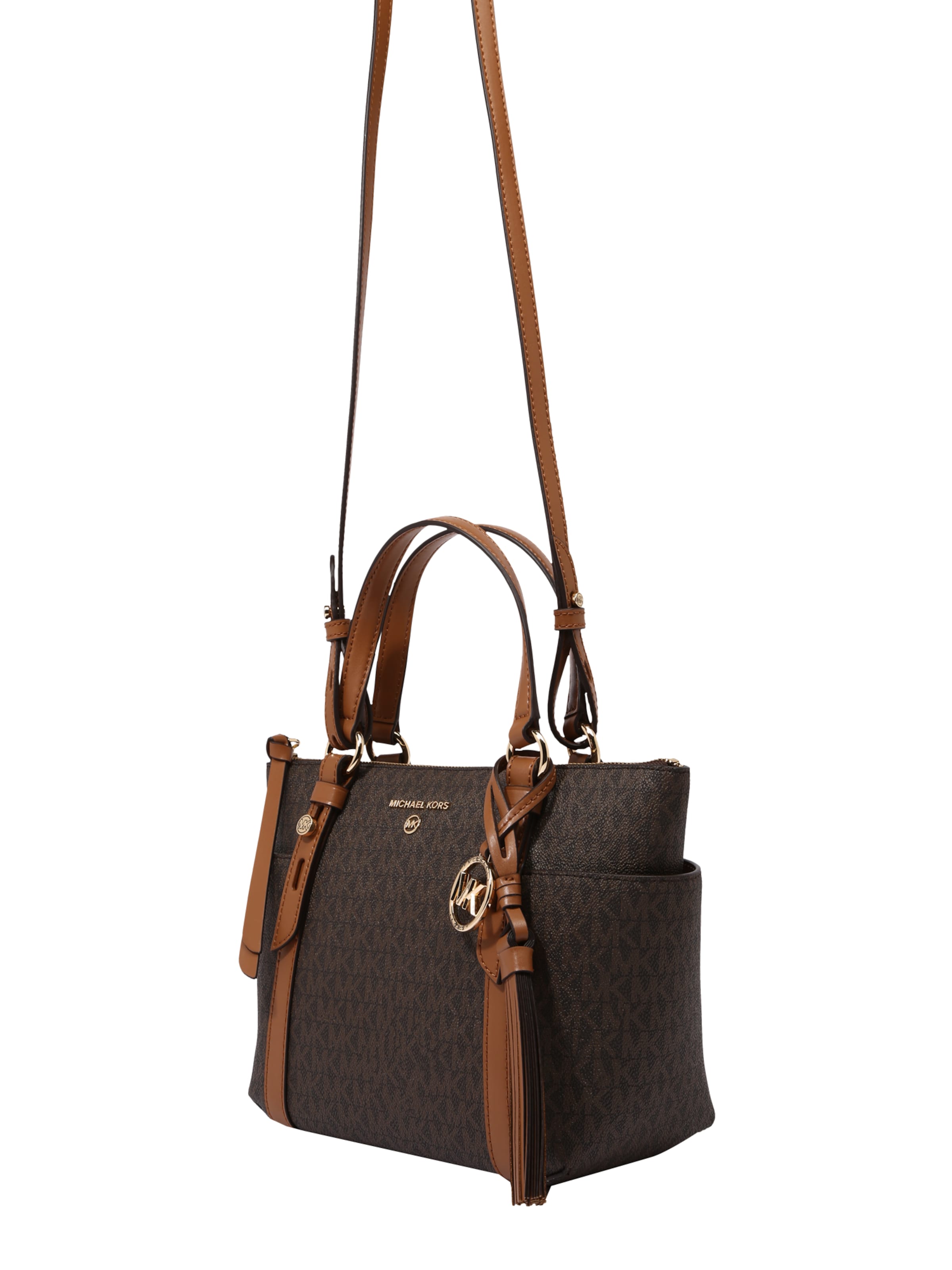 MICHAEL Michael Kors Tasche in Braun