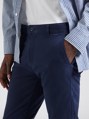 Dockers Skinny Hose 'ULTIMATE 360' in Blau