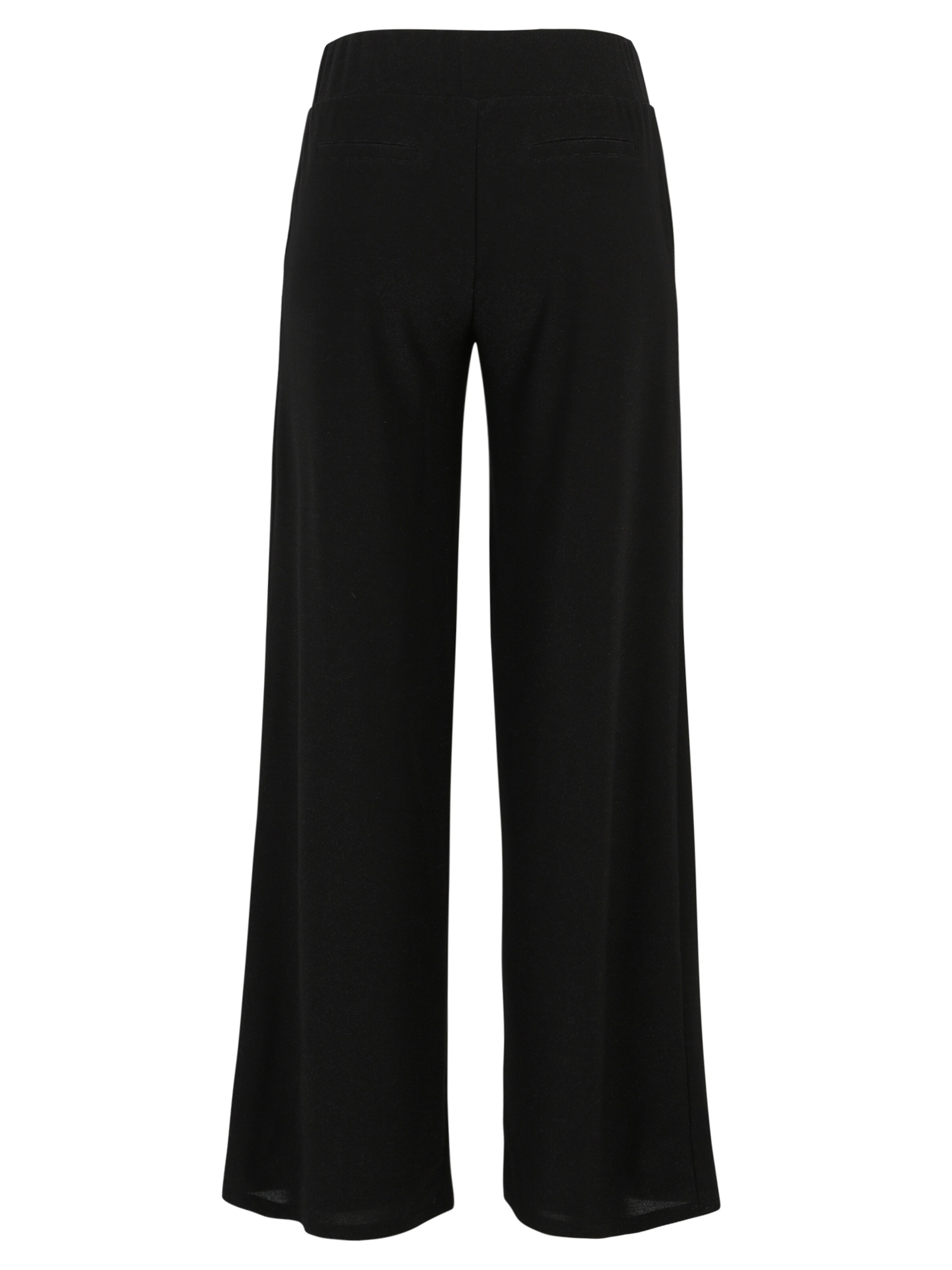 Vera Mont Regular Broek in Zwart