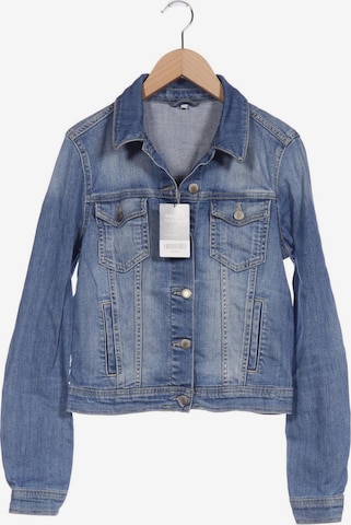 HALLHUBER Jacket & Coat in M in Blue: front