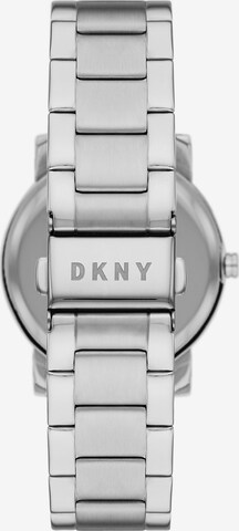 DKNY Analog Watch in Silver