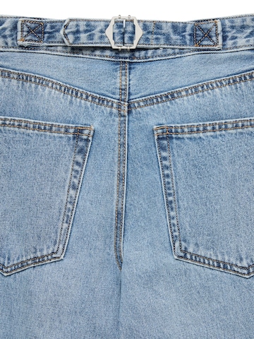 Wide leg Jeans 'Zelda' di VERO MODA in blu