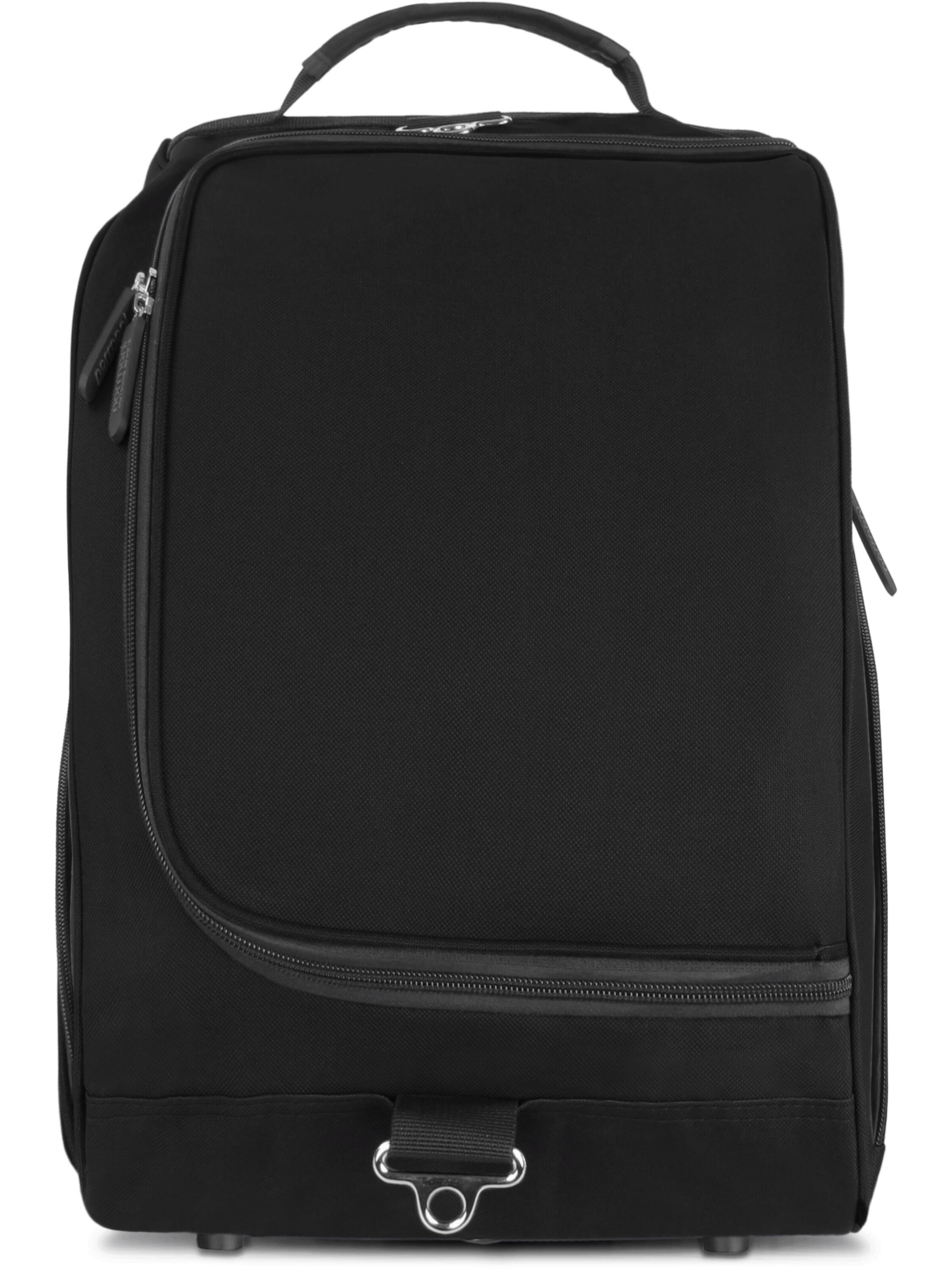 Sac de sport normani en noir