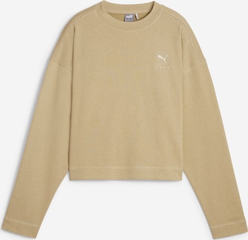 PUMA Sportsweatshirt 'BETTER SPORTSWEAR' i brun: forside