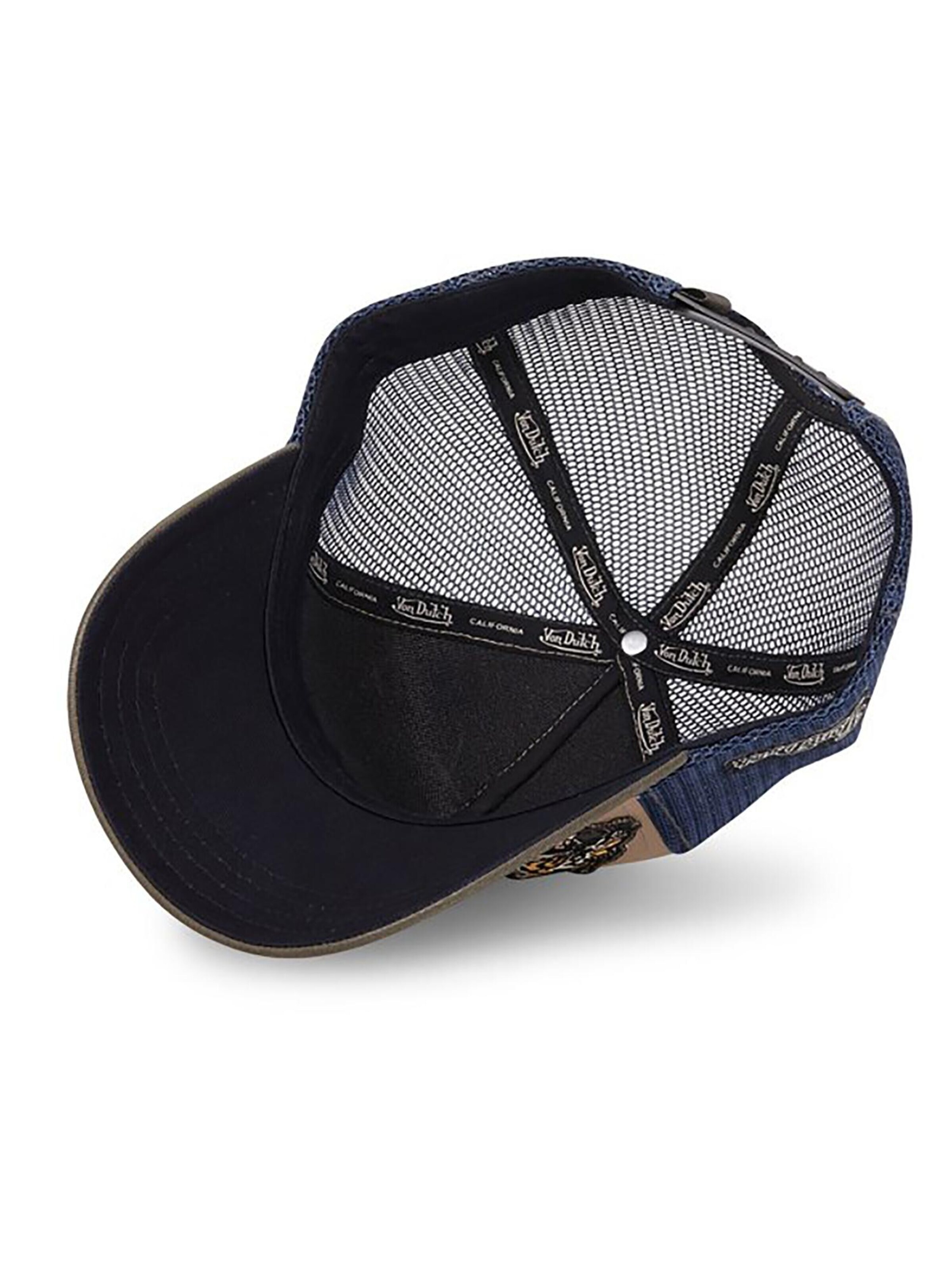 Von Dutch Cap 'Tiger'‌‌ in Mischfarben