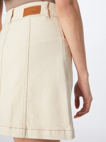 OBJECT Skirt 'ODESSY' in Beige