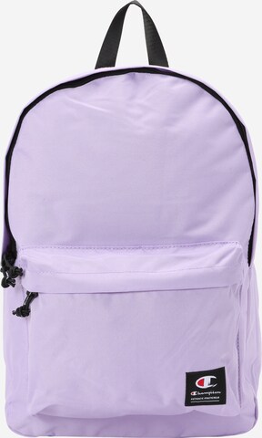Champion Authentic Athletic Apparel Backpack in Purple