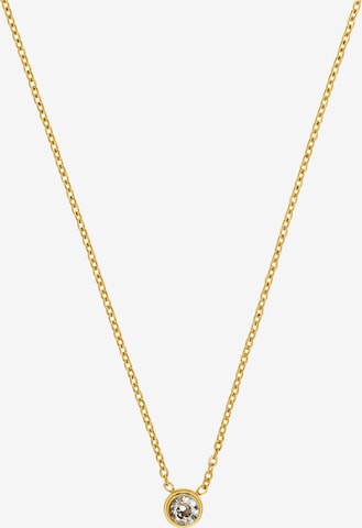 Heideman Necklace 'Florin' in Gold: front