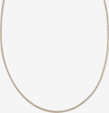 Arkai Necklace 'Dazzle' in White: front