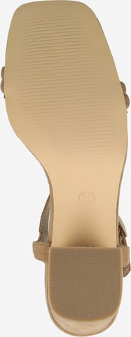 ABOUT YOU Sandals 'Sienna' in Brown