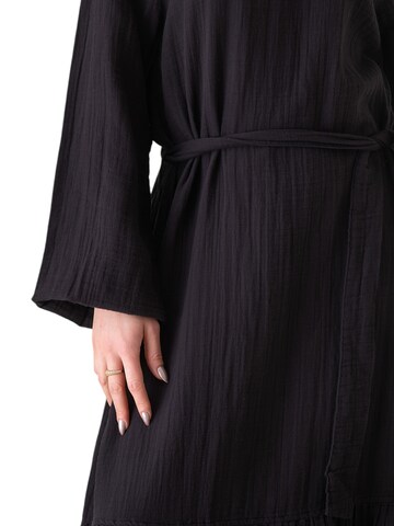 WENOR Sommerkleid 'FERAY' in Schwarz