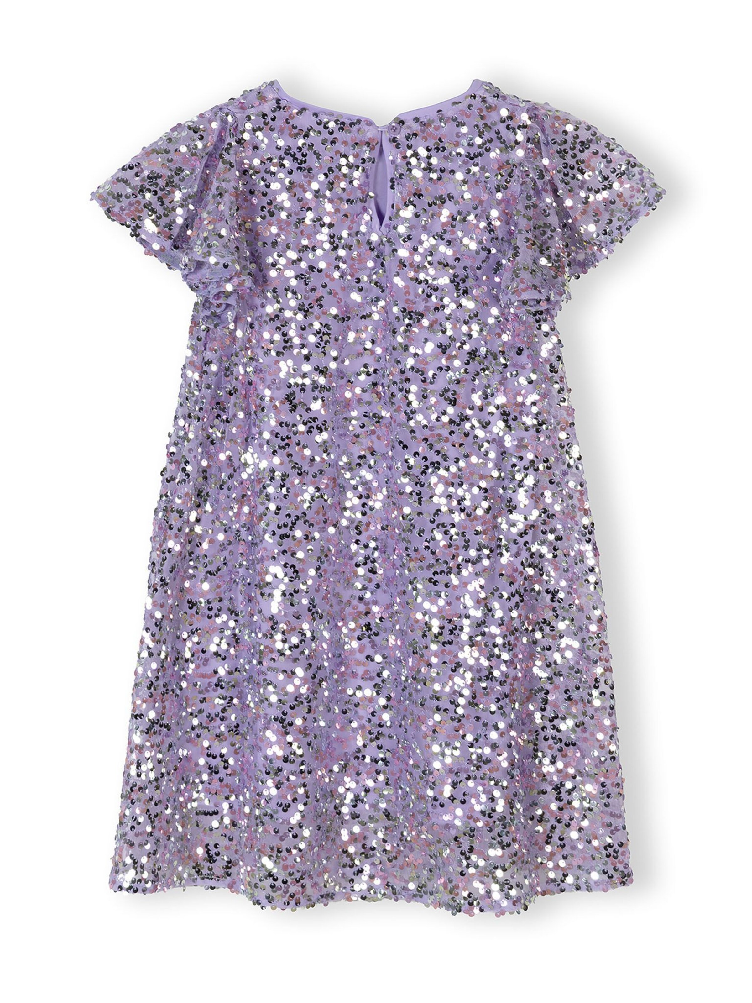 Robe MINOTI en violet