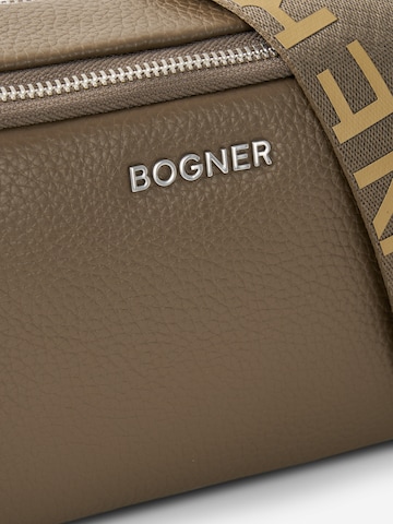 JOOP! Schoudertas 'Andermatt Avy' in Bruin