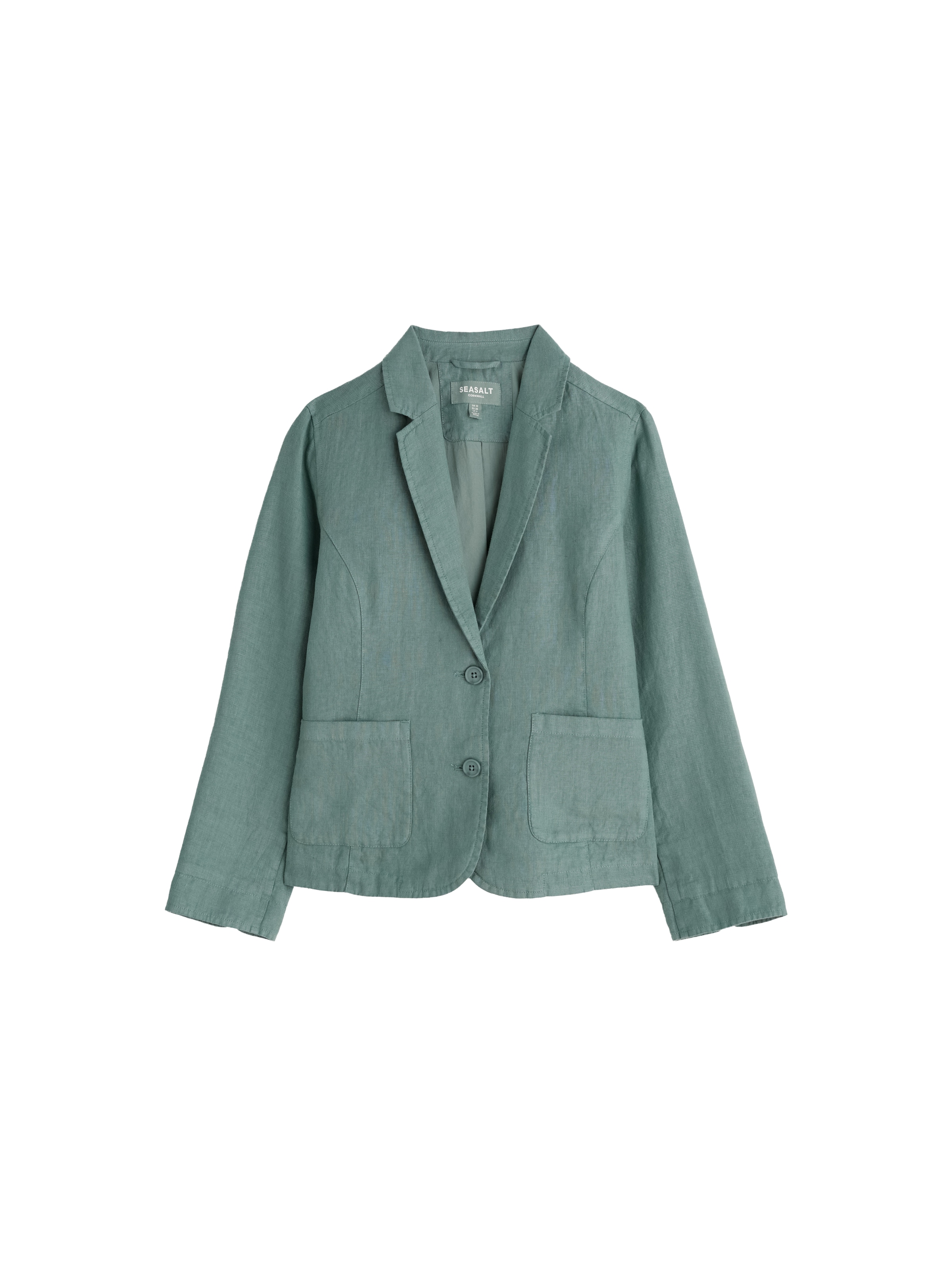 Seasalt Cornwall Blazers 'Blinker' in Blauw: voorkant