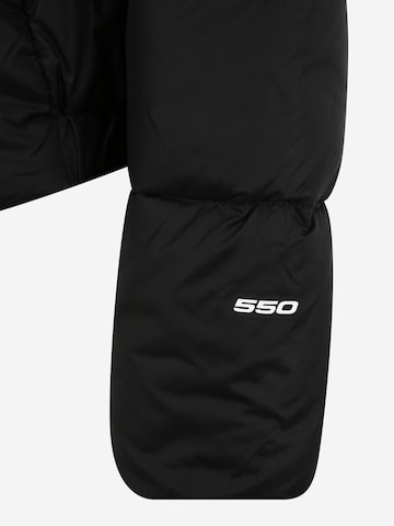 THE NORTH FACE Outdoorová bunda 'Hyalite' - Čierna