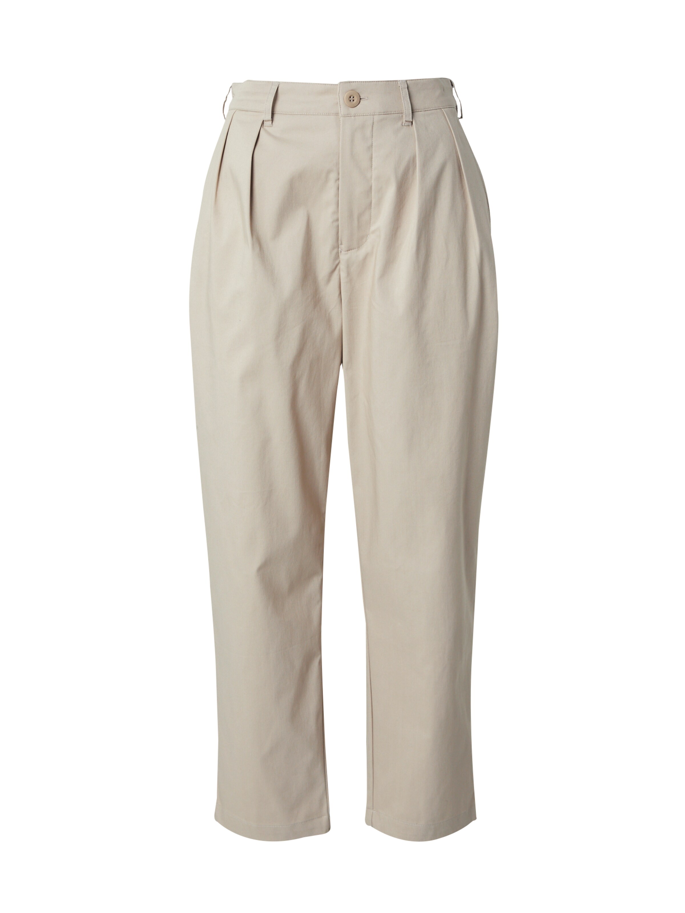 new balance Tapered Hose 'Boylston' in Beige: Vorderseite