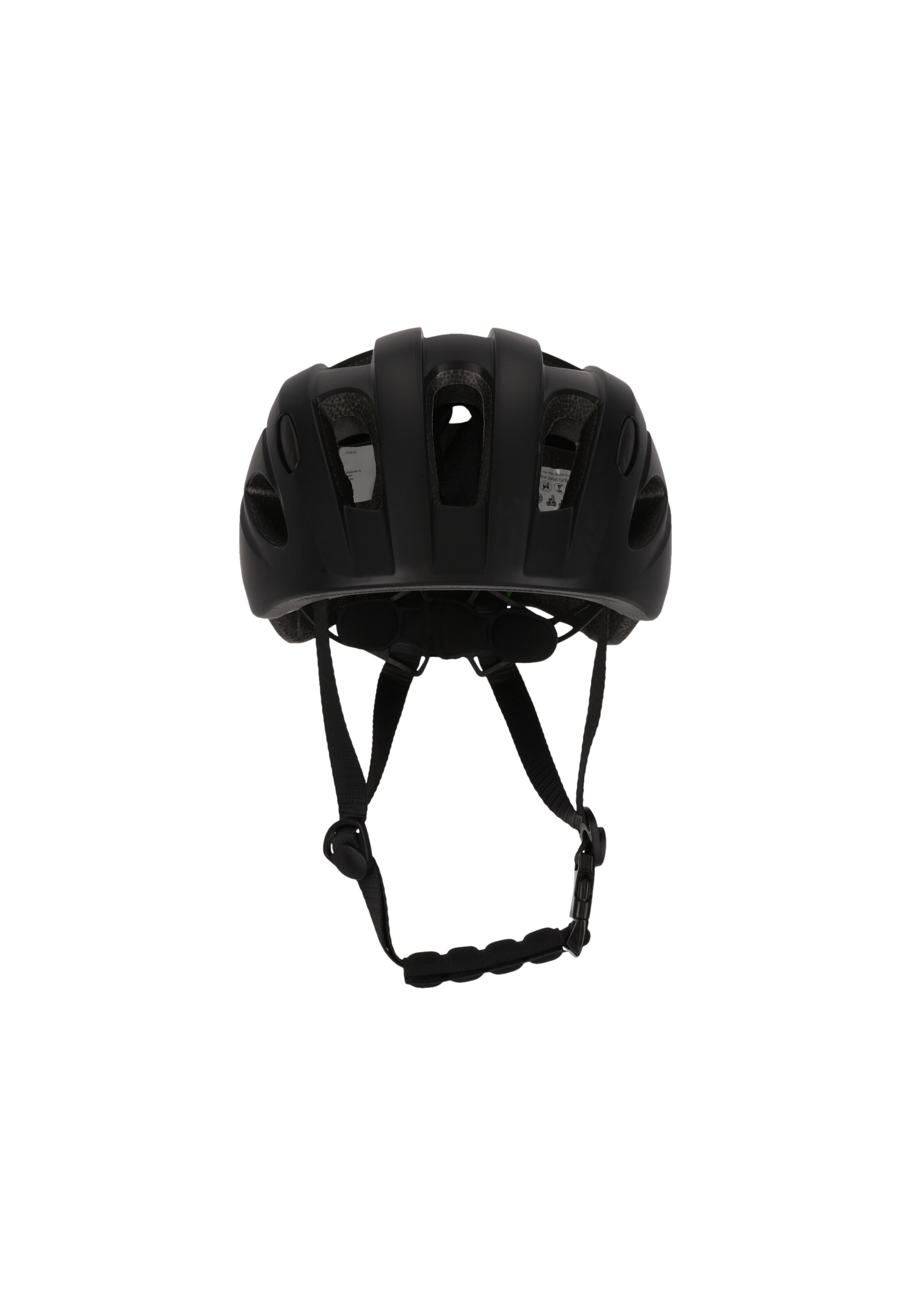 Crazy Safety Helmet in Black