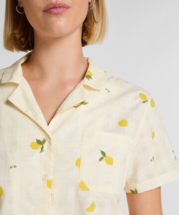 Chemise de nuit Hunkemöller en blanc