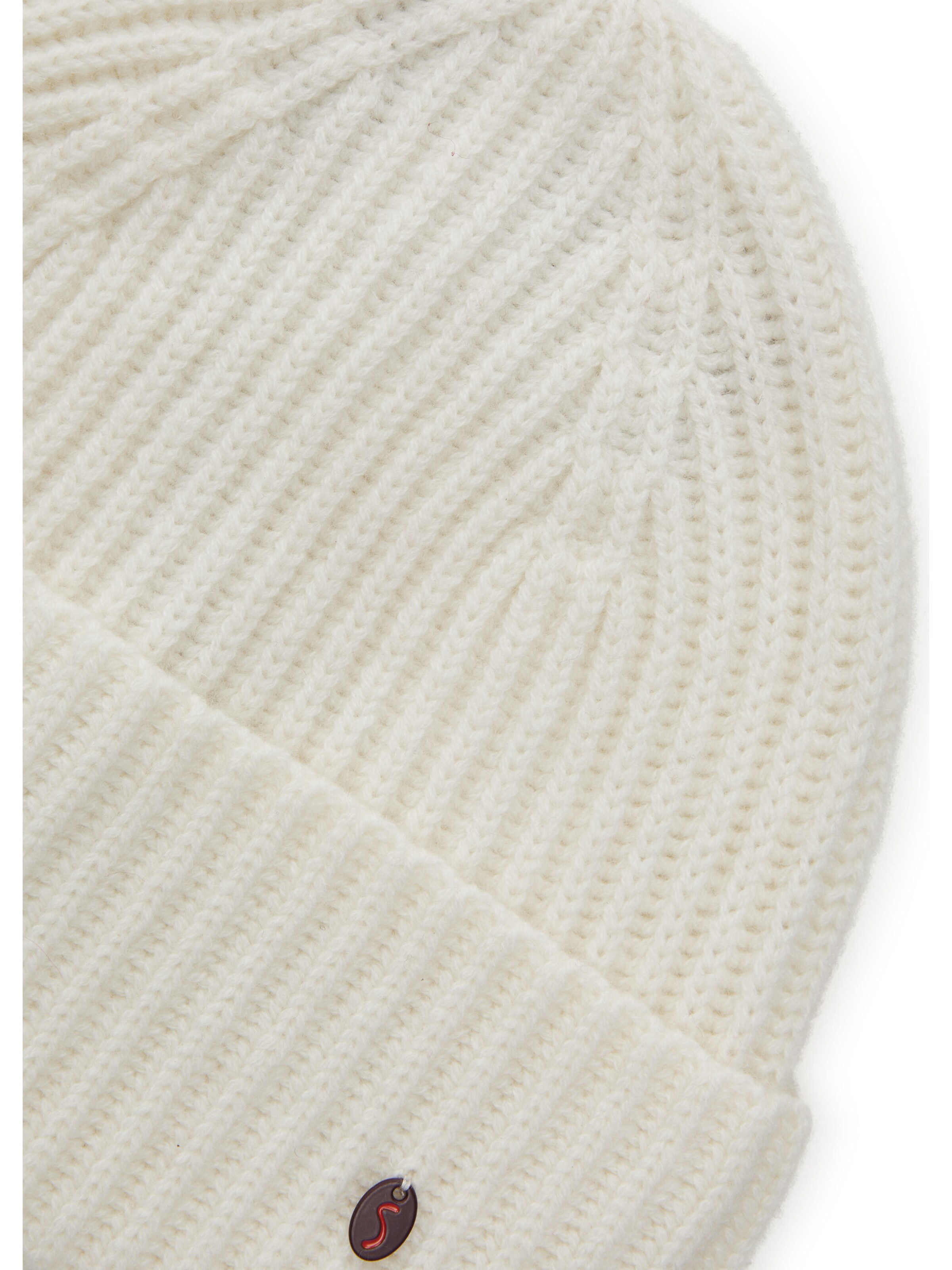 CODELLO Beanie in White