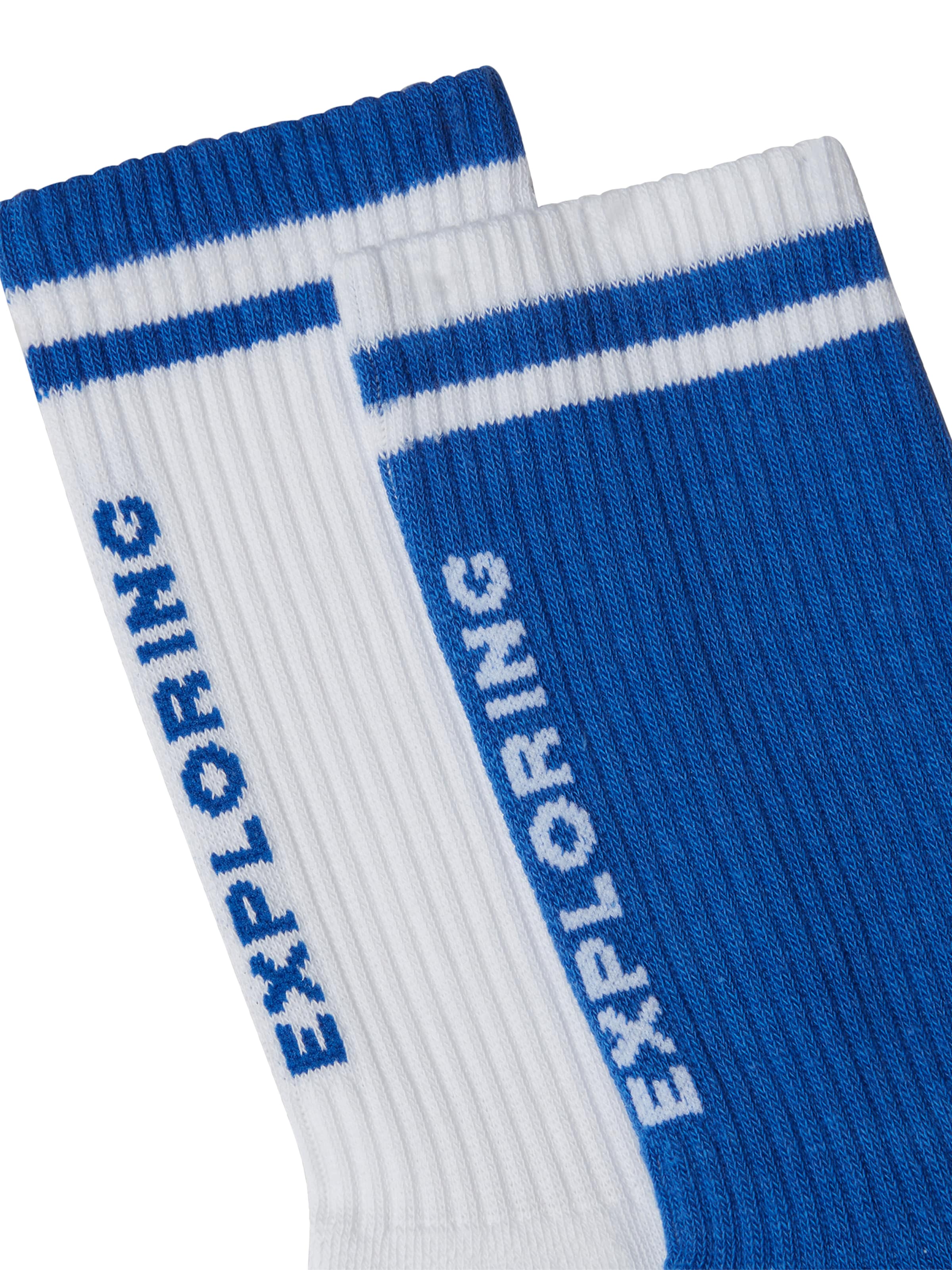 THE NORTH FACE Sokker 'Everyday Crew' i blå