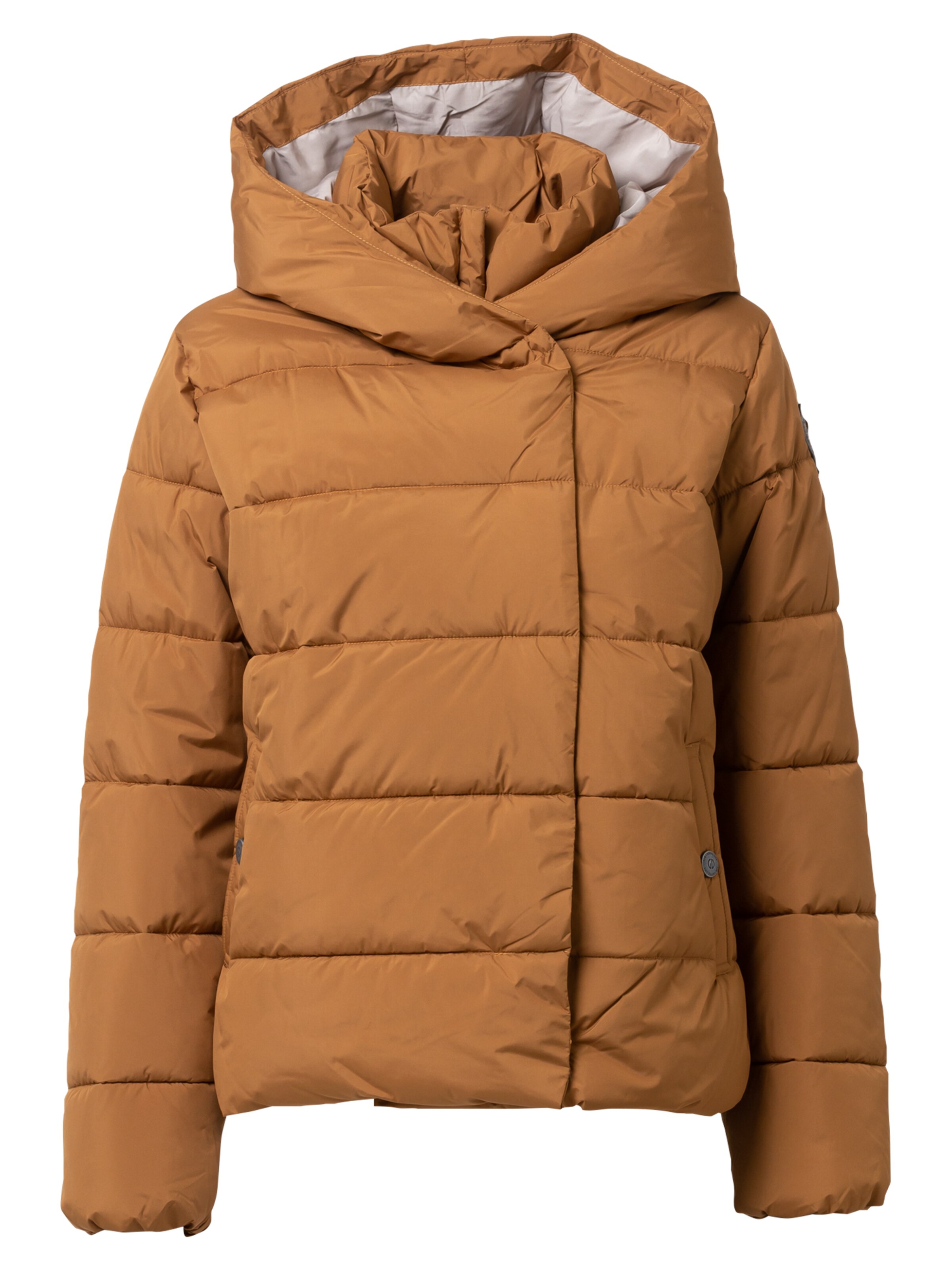 G.I.G.A. DX by killtec Outdoorjacke in Braun: Vorderseite