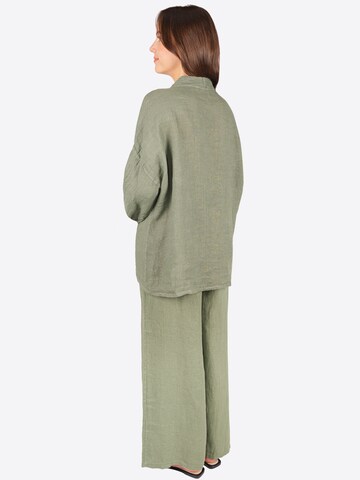Seasons of April Blouse ' GIANNA ' in Green
